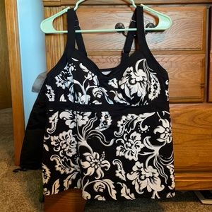 Lands’ End Bathing suit